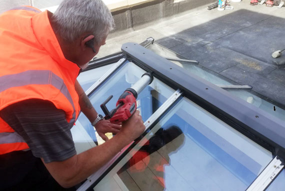 Optional installation nationwide in the UK is undertaken by one of our experienced teams