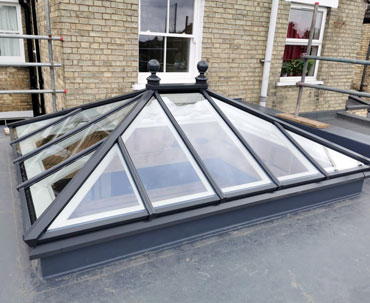 'The Blickling' - a Heritage series roof lantern